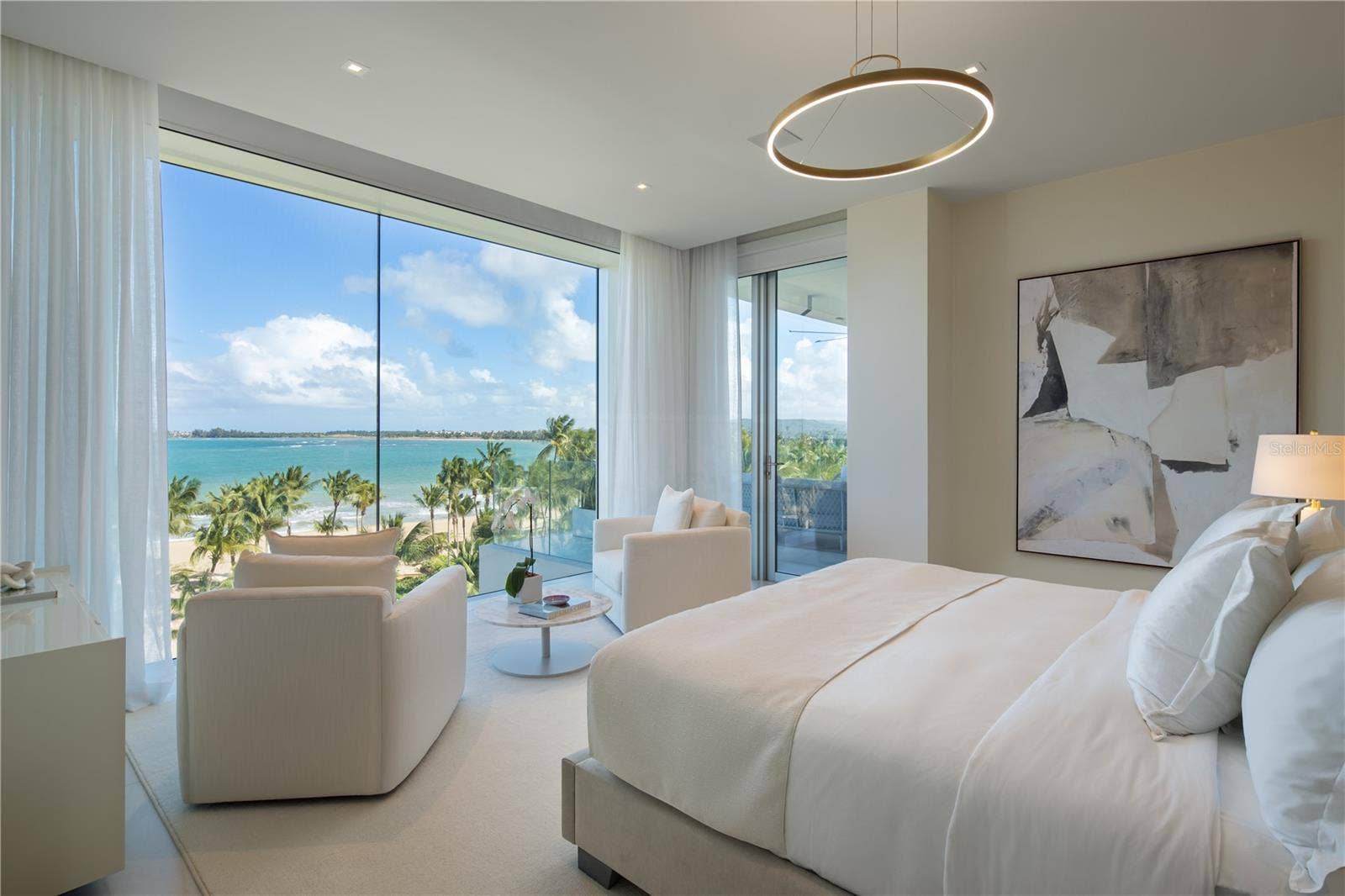 Ocean Drive PH FOUR SEASONS PRIVATE RESIDENCES, #4501, Rio Grande, PR 00745 Master Suite