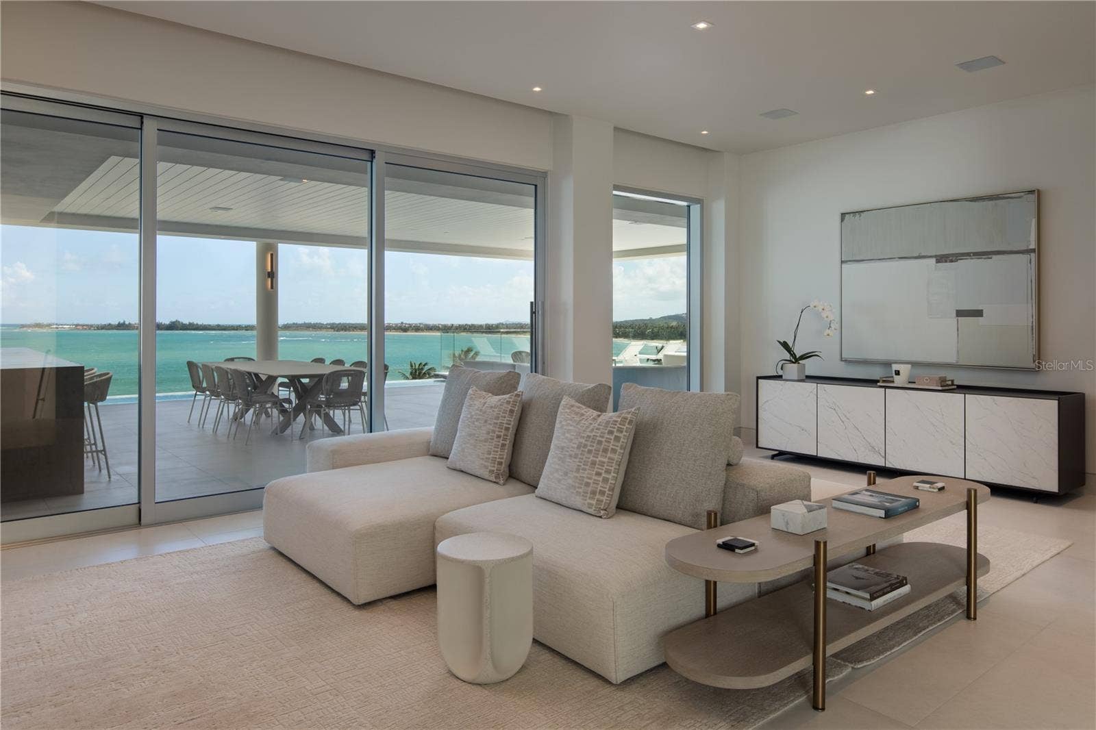Ocean Drive PH FOUR SEASONS PRIVATE RESIDENCES, #4501, Rio Grande, PR 00745 Rooftop Family Room