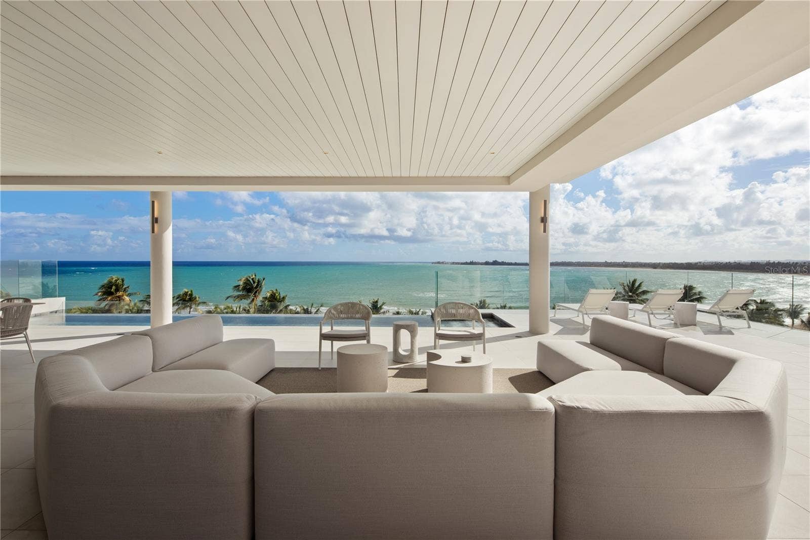 Ocean Drive PH FOUR SEASONS PRIVATE RESIDENCES, #4501, Rio Grande, PR 00745 Rooftop Outdoor Terrace