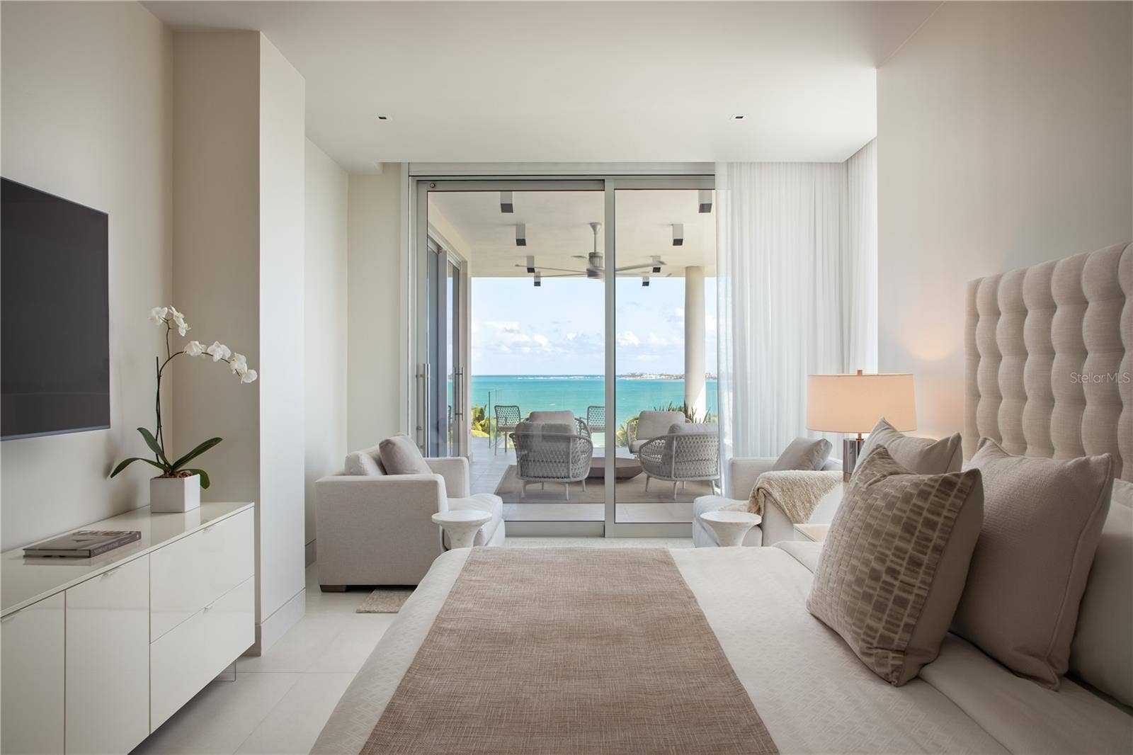 Ocean Drive PH FOUR SEASONS PRIVATE RESIDENCES, #4501, Rio Grande, PR 00745 Second Bedroom