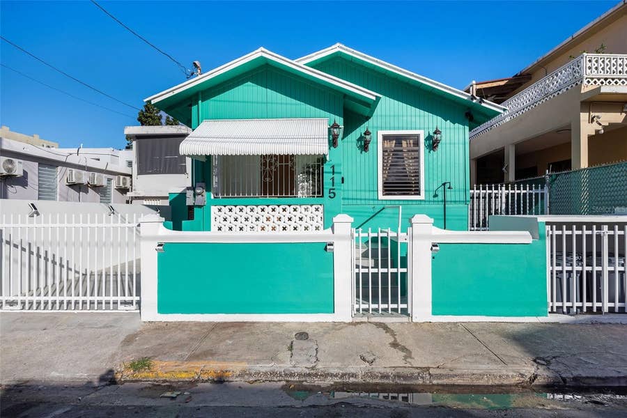 Property photo for 115 SANTA CECILIA, San Juan, PR