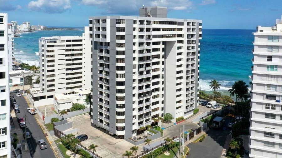Property photo for 2 WASHINGTON STREET, #1201, San Juan, PR