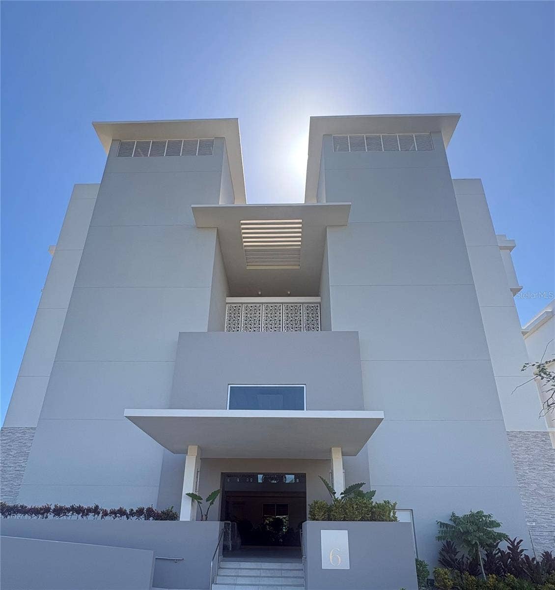 Ocean Drive PH FOUR SEASONS PRIVATE RESIDENCES, #6502, Rio Grande, PR 00745 Exterior of Front of Building