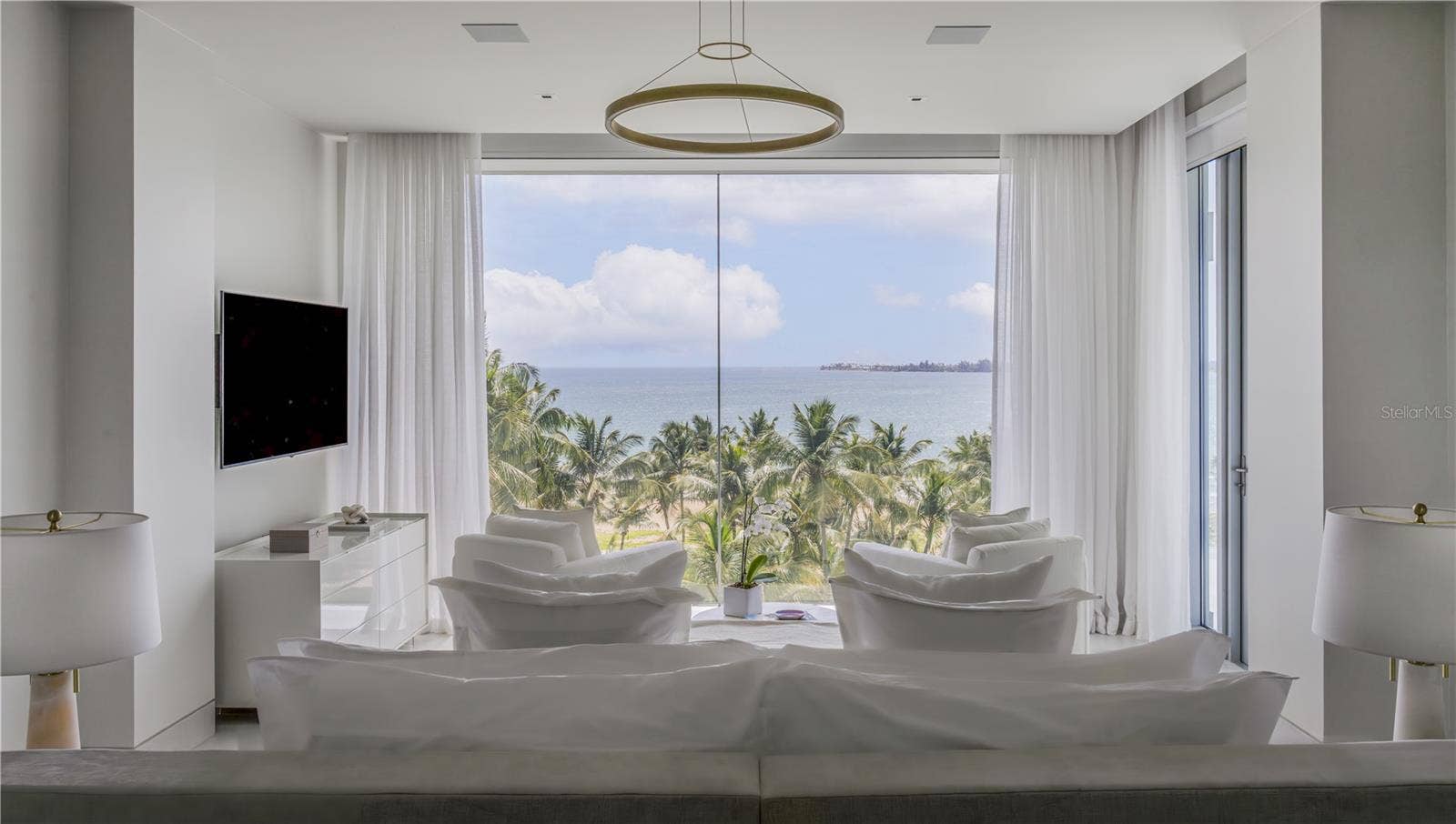 Ocean Drive PH FOUR SEASONS PRIVATE RESIDENCES, #6502, Rio Grande, PR 00745 Master Bedroom in Main Floor