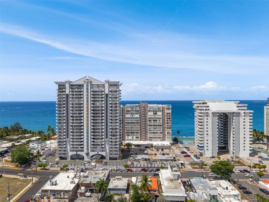 Property photo for #3103 Isla Verde COND. CONDESA DEL MAR #607, #607, Carolina, PR