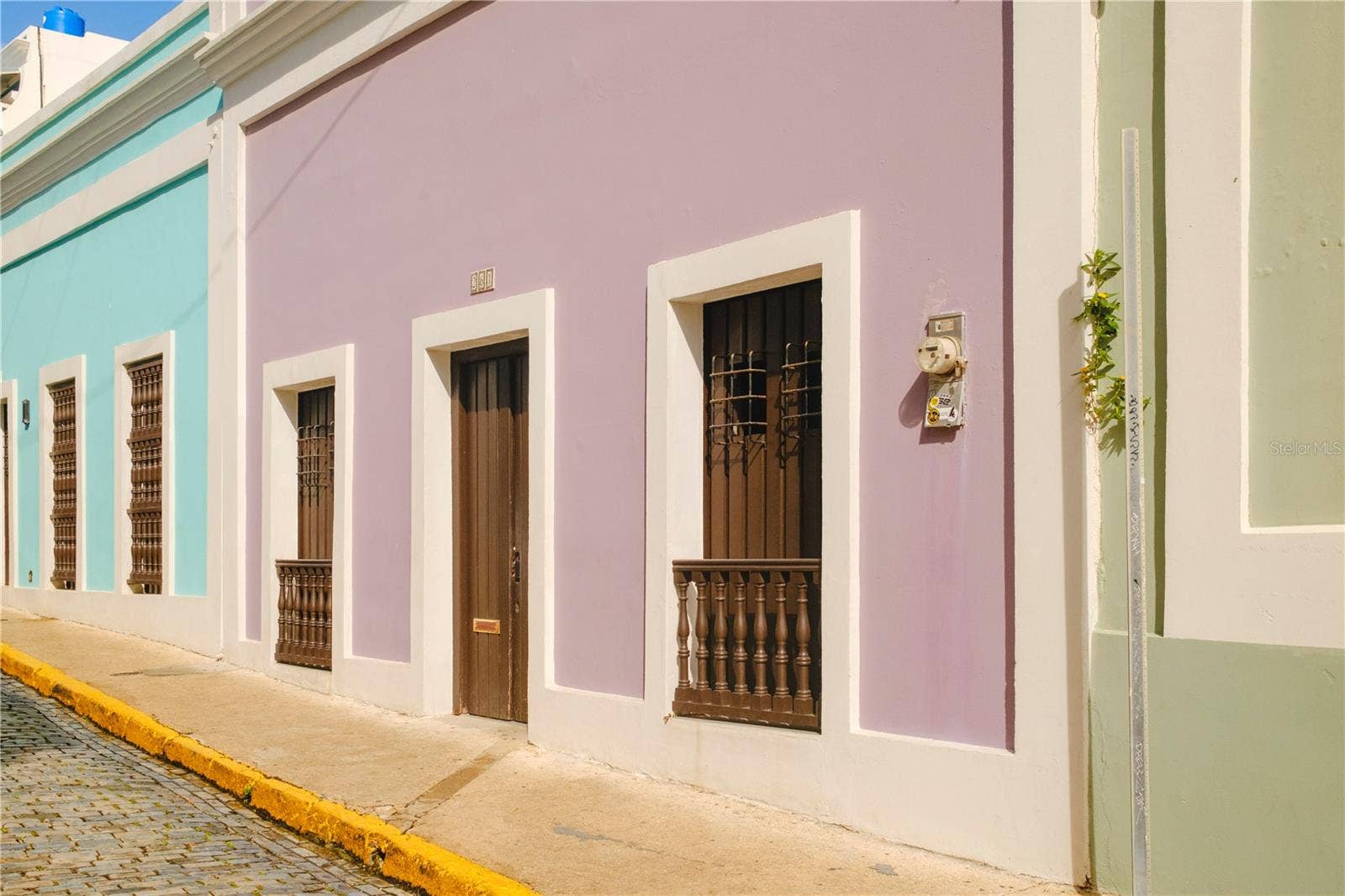 San Sebastian ST OLD SAN JUAN, #259 & 261, San Juan, PR 00901 San Sebastian ST OLD SAN JUAN, #259 & 261, San Juan, PR 00901