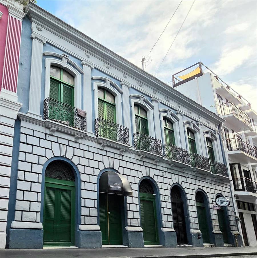 Property photo for 311 TETUÁN ST, San Juan, PR