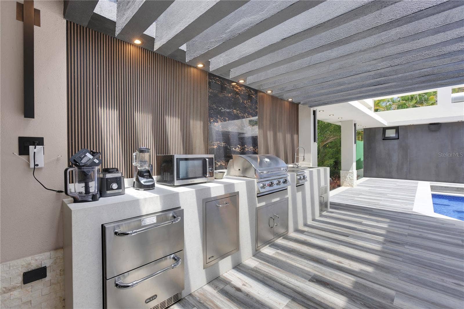 263 DORADO BEACH EAST, Dorado, PR 00646 Outdoors Kitchen