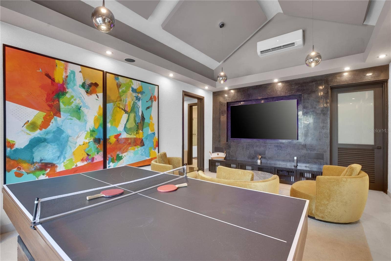 263 DORADO BEACH EAST, Dorado, PR 00646 Media Entertainment area