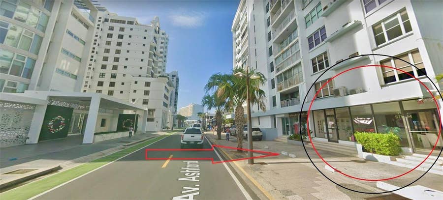 Property photo for 1035 ASHFORD AVE., #2, San Juan, PR