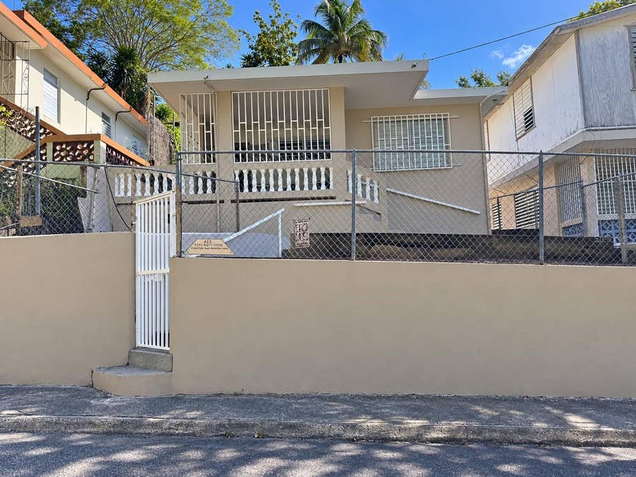 Property photo for Solar C O HATO VIEJO, SEC CANTA GALLO, Arecibo, PR