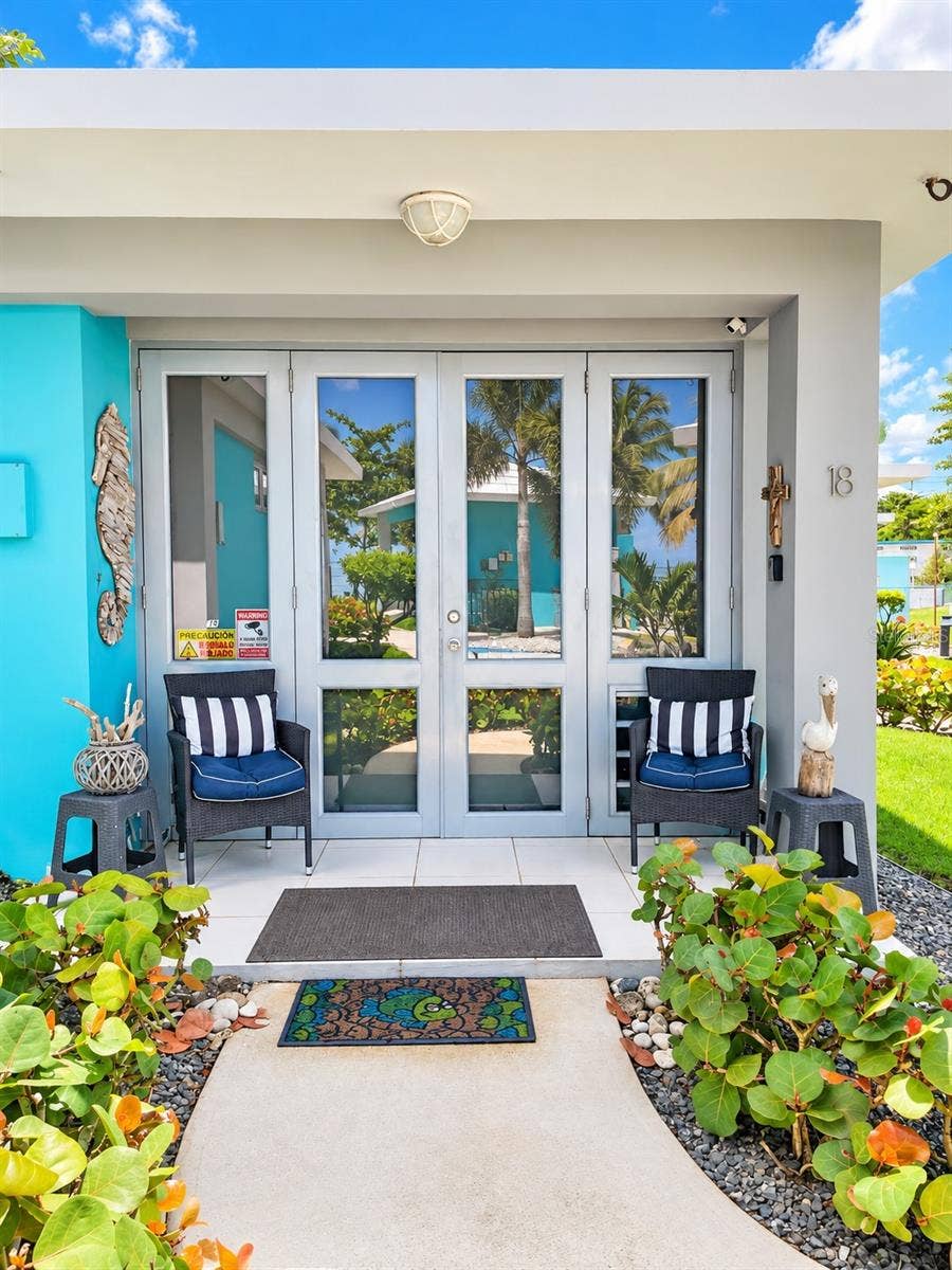 Property photo for 441 AGUADA SEA BEACH VILLAS, #18, Aguada, PR