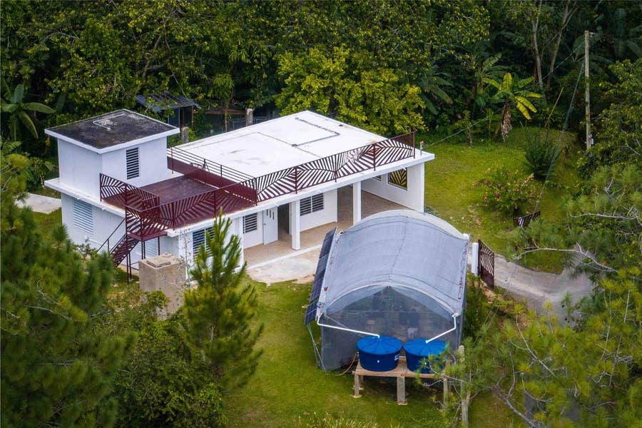 Property photo for Carr 111 RT 602 RR 6602 KM 4.2 INT SECTOR ALTURAS ANGELES, Utuado, PR