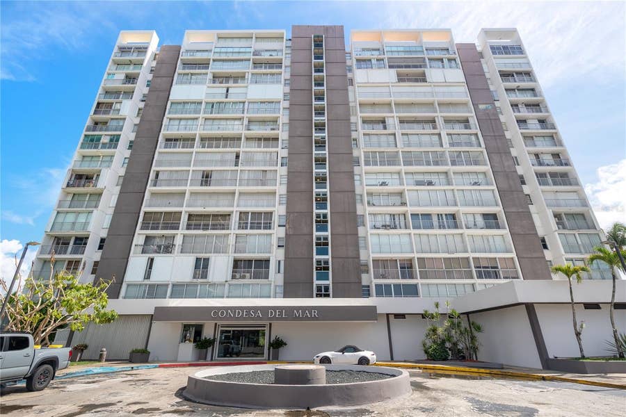 Property photo for PR187 AVE. ISLA VERDE, #602, Carolina, PR