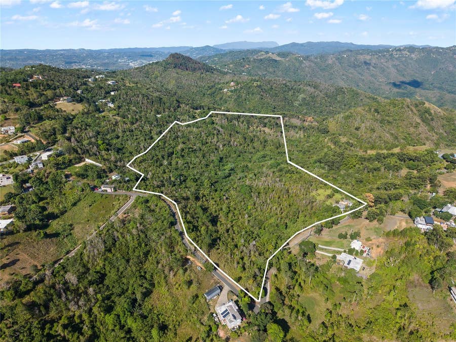 Property photo for BO. CERCADILLO, Cayey, PR