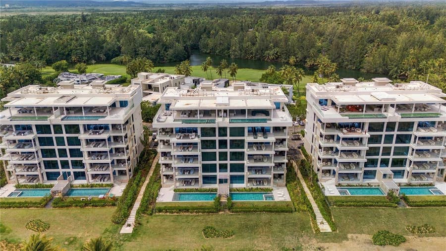 Property photo for 7000 FOUR SEASONS BLVD, #PH 5501, Rio Grande, PR
