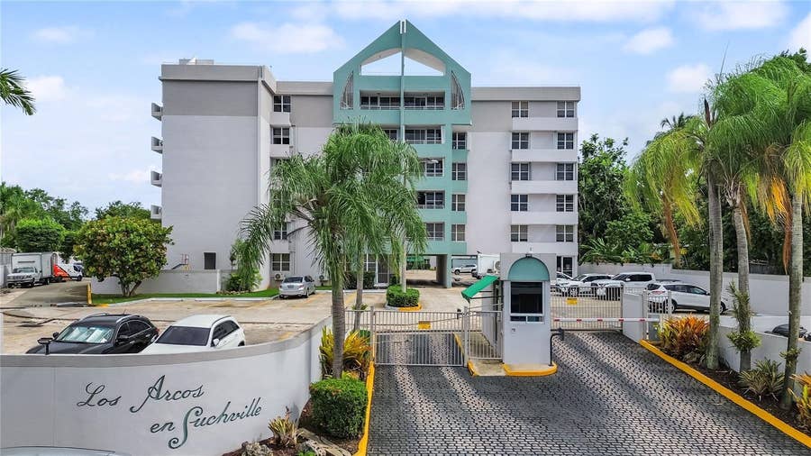Property photo for COND LOS ARCOS EN SUCHVILLE, #511, Guaynabo, PR