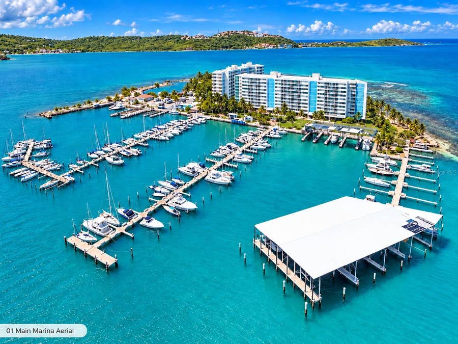 Property photo for 7W CONDOMINIO ISLETA MARINA, #Unit 7W, Fajardo, PR