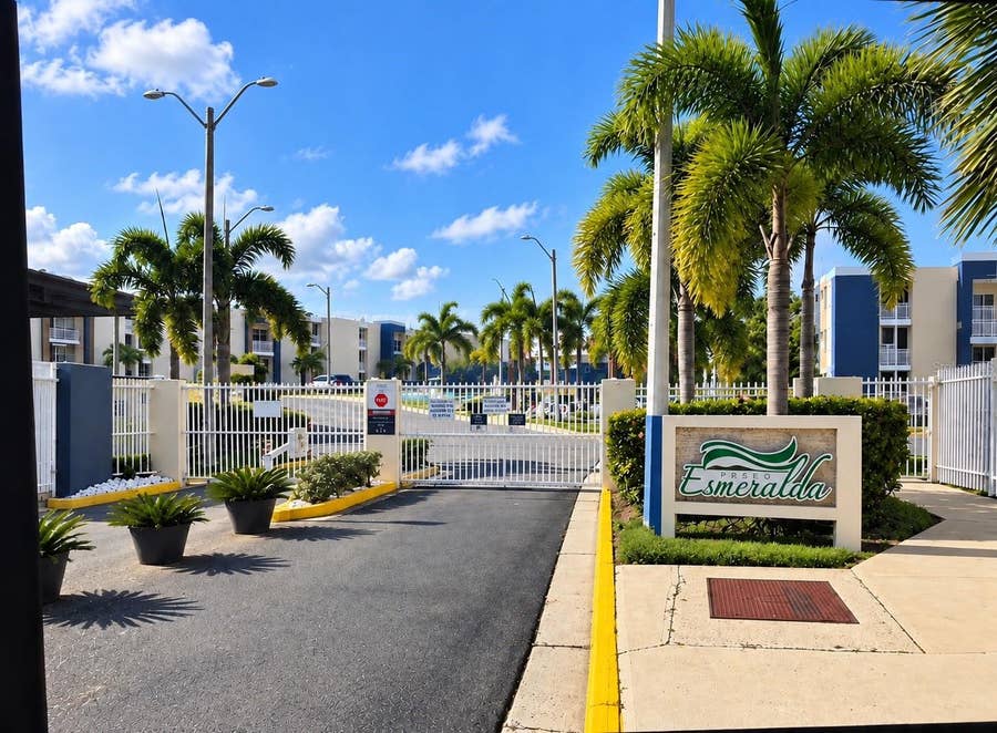 Property photo for 21 PASEO ESMERALDA, #6-102, Fajardo, PR