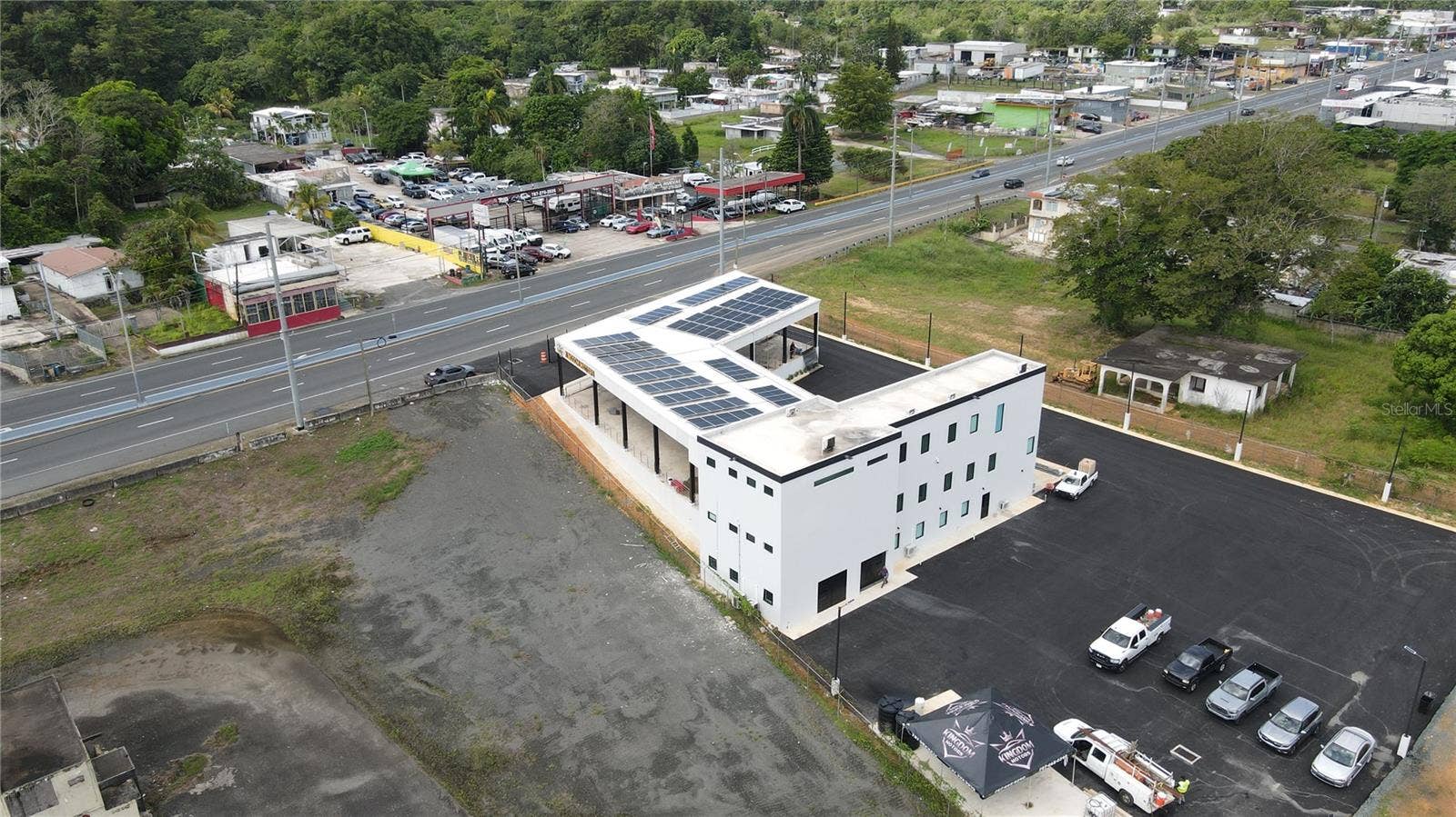 Industrial Carr2 Km. 25.6 BO. ESPINOSA, Dorado, PR 00646 Industrial Carr2 Km. 25.6 BO. ESPINOSA, Dorado, PR 00646