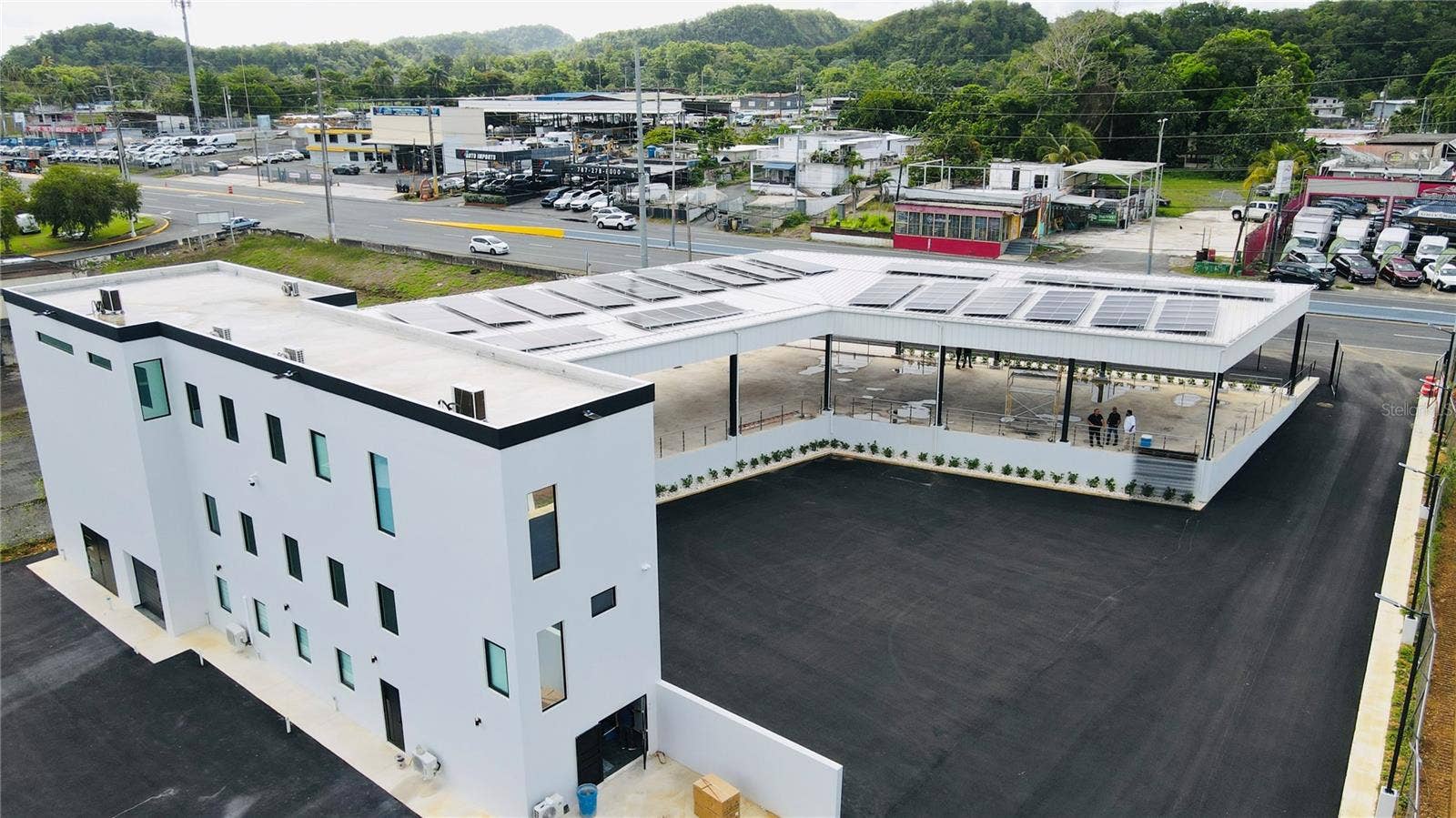 Industrial Carr2 Km. 25.6 BO. ESPINOSA, Dorado, PR 00646 Industrial Carr2 Km. 25.6 BO. ESPINOSA, Dorado, PR 00646