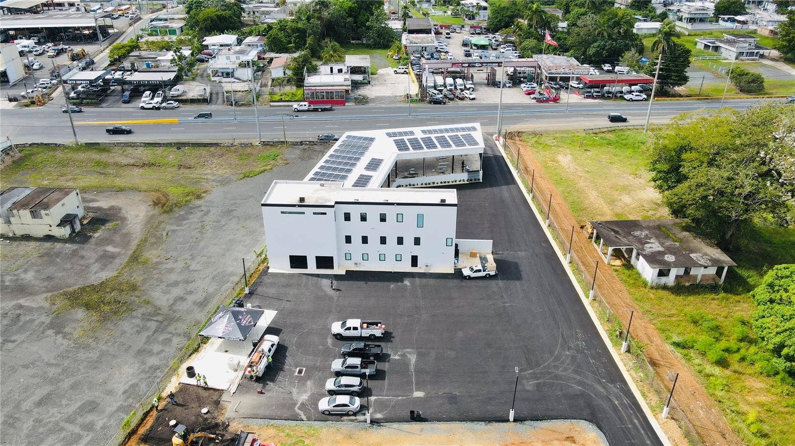 Industrial Carr2 Km. 25.6 BO. ESPINOSA, Dorado, PR 00646 Industrial Carr2 Km. 25.6 BO. ESPINOSA, Dorado, PR 00646