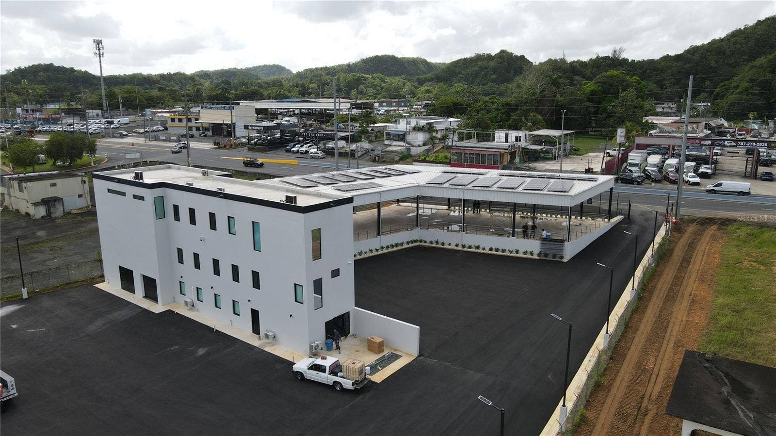 Industrial Carr2 Km. 25.6 BO. ESPINOSA, Dorado, PR 00646 Industrial Carr2 Km. 25.6 BO. ESPINOSA, Dorado, PR 00646