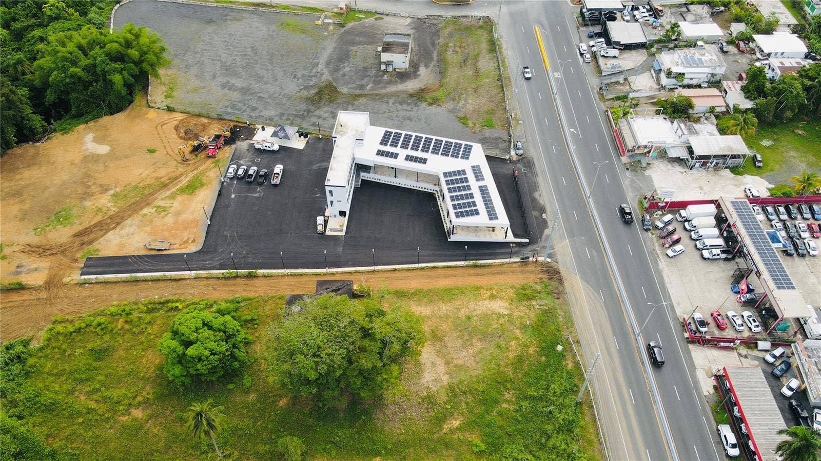 Industrial Carr2 Km. 25.6 BO. ESPINOSA, Dorado, PR 00646 Industrial Carr2 Km. 25.6 BO. ESPINOSA, Dorado, PR 00646