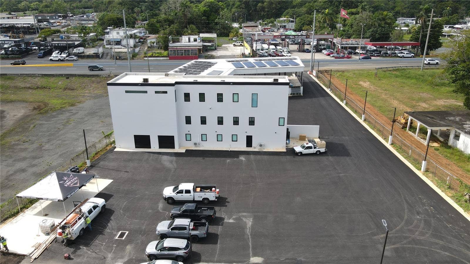Industrial Carr2 Km. 25.6 BO. ESPINOSA, Dorado, PR 00646 Industrial Carr2 Km. 25.6 BO. ESPINOSA, Dorado, PR 00646