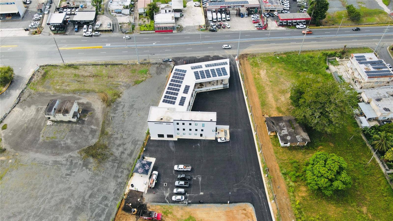 Industrial Carr2 Km. 25.6 BO. ESPINOSA, Dorado, PR 00646 Industrial Carr2 Km. 25.6 BO. ESPINOSA, Dorado, PR 00646