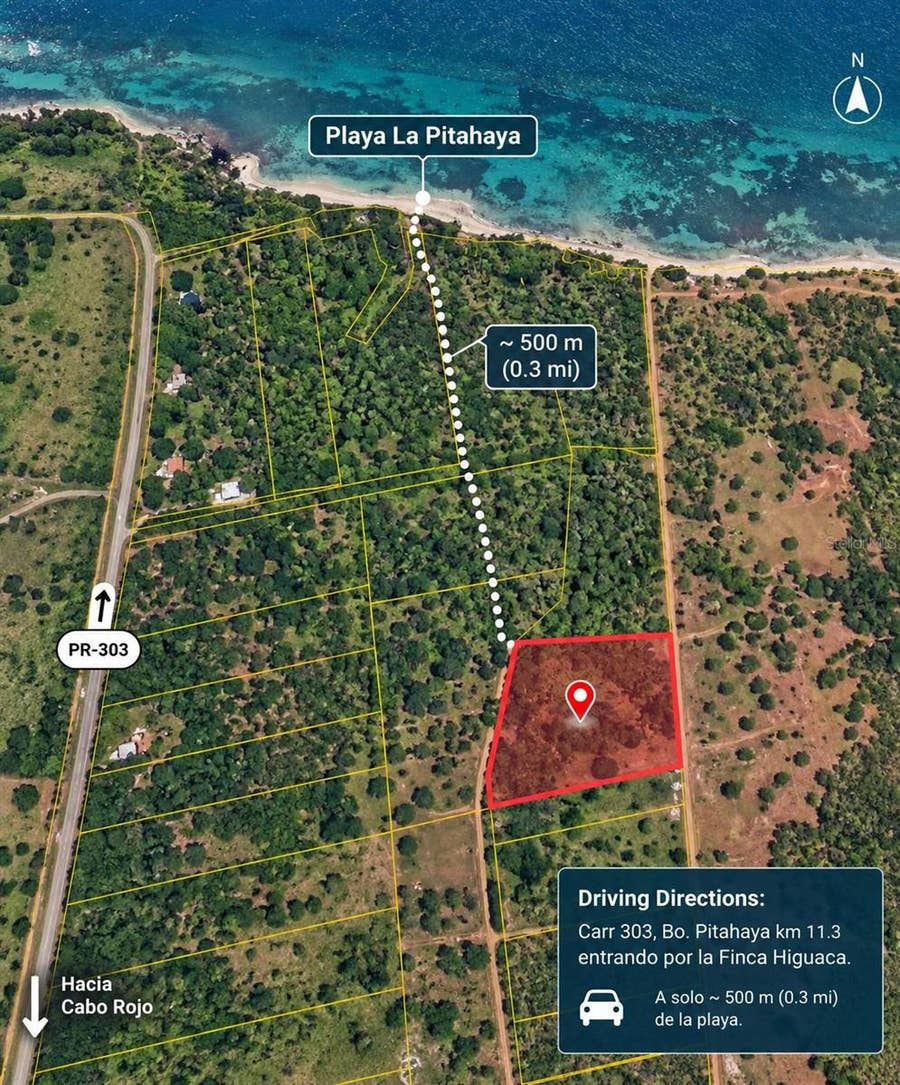 Property photo for CARR 303 KM 11.3, #11.3, Cabo Rojo, PR