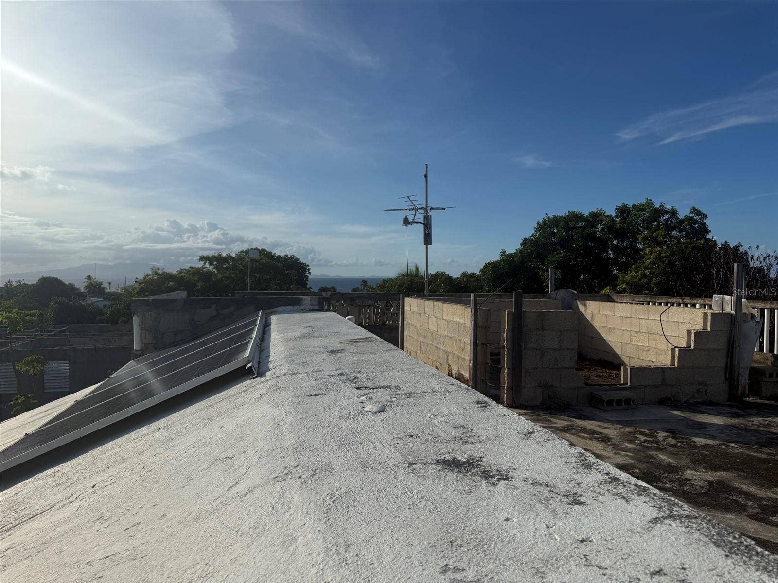524 COMM SANTA MARIA, Vieques, PR 00765 Water views from Rooftop.
