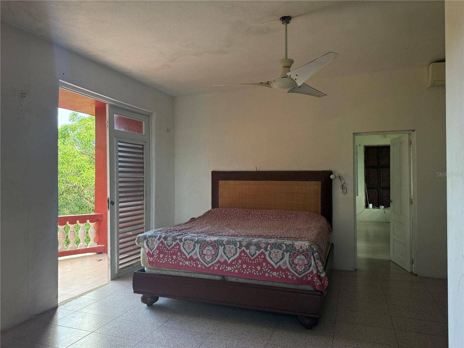 524 COMM SANTA MARIA, Vieques, PR 00765 2nd Bedroom/ Private Balcony