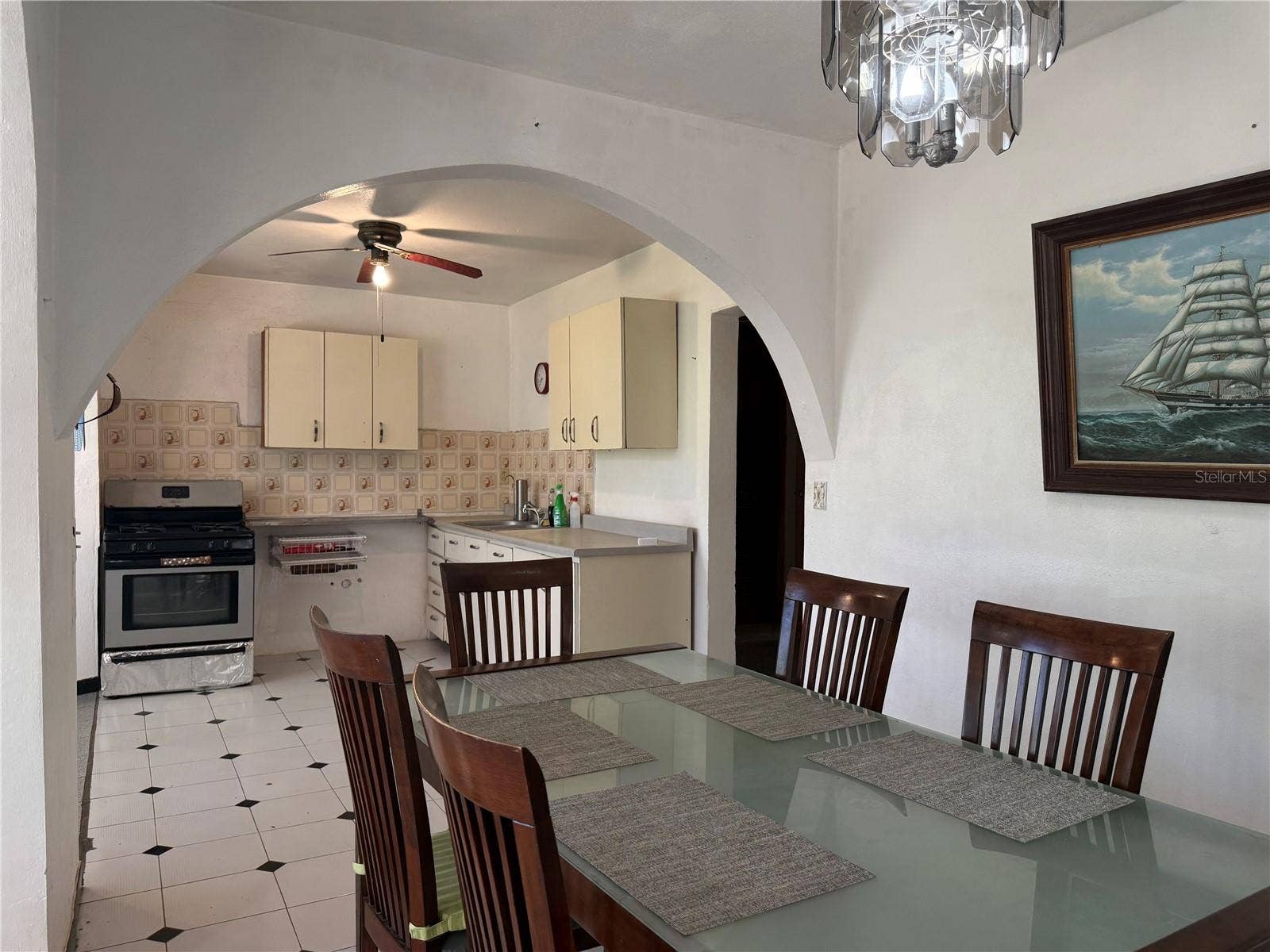 524 COMM SANTA MARIA, Vieques, PR 00765 Great room/Dining Room