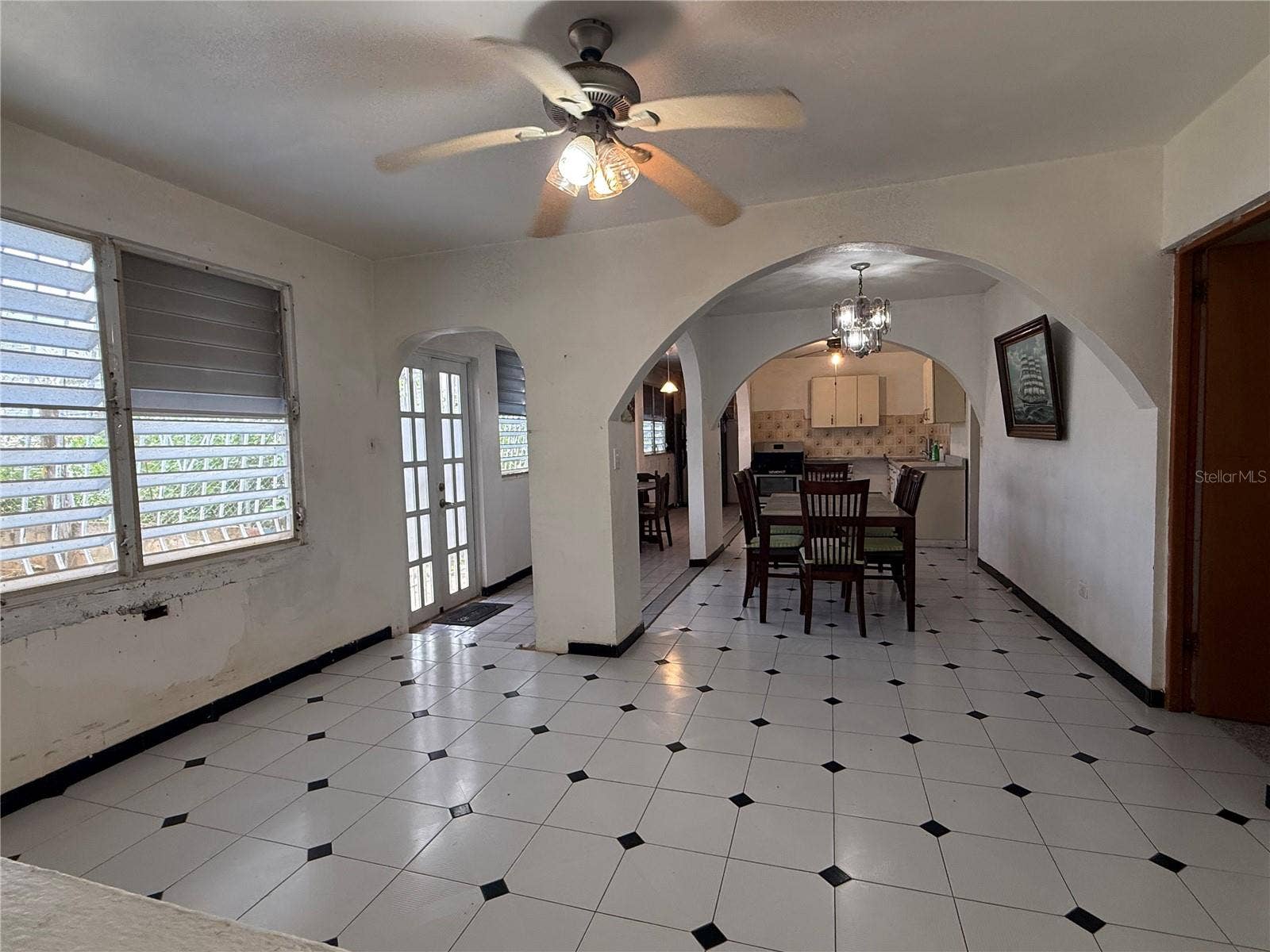 524 COMM SANTA MARIA, Vieques, PR 00765 Great room/Living Room