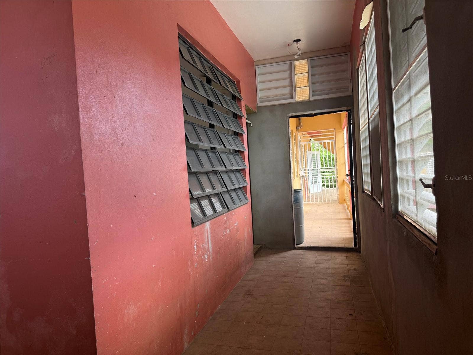 524 COMM SANTA MARIA, Vieques, PR 00765 Extra space attached to 2nd Bedroom/Enclosed patio
