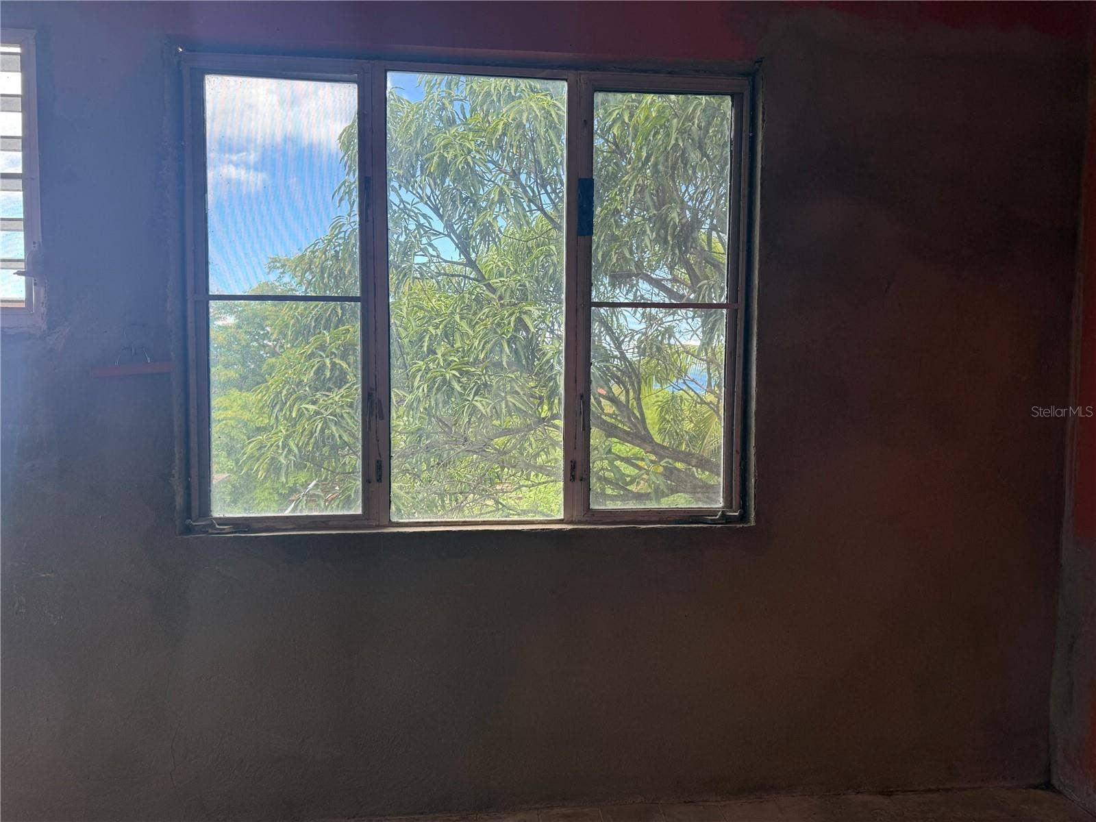 524 COMM SANTA MARIA, Vieques, PR 00765 Partial water view from 2nd Bedroom.