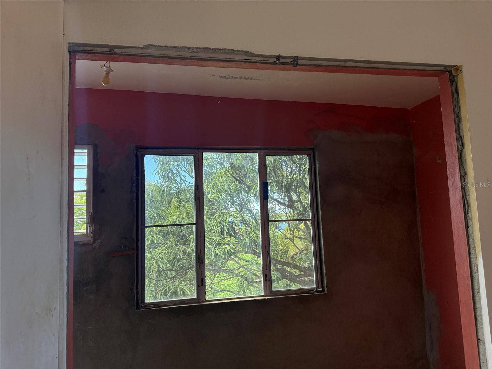 524 COMM SANTA MARIA, Vieques, PR 00765 Extra space attached to 2nd Bedroom/Enclosed patio