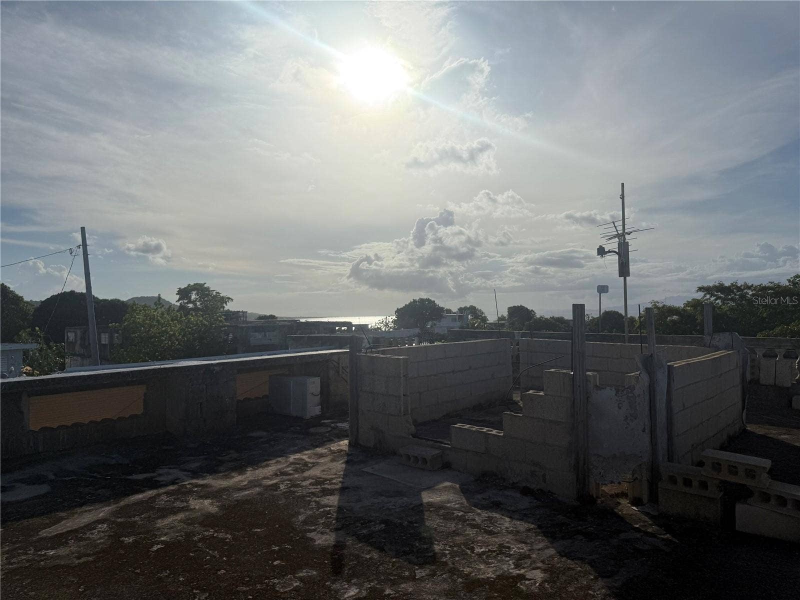 524 COMM SANTA MARIA, Vieques, PR 00765 Water views from Rooftop.