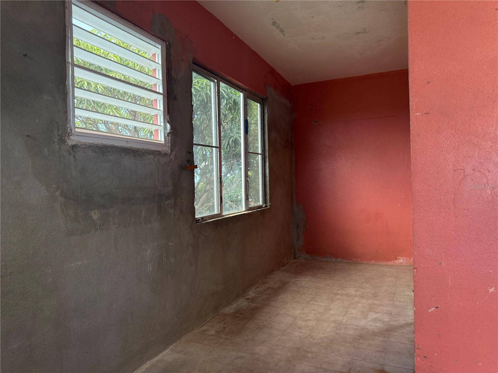 524 COMM SANTA MARIA, Vieques, PR 00765 Extra space attached to 2nd Bedroom/Enclosed patio