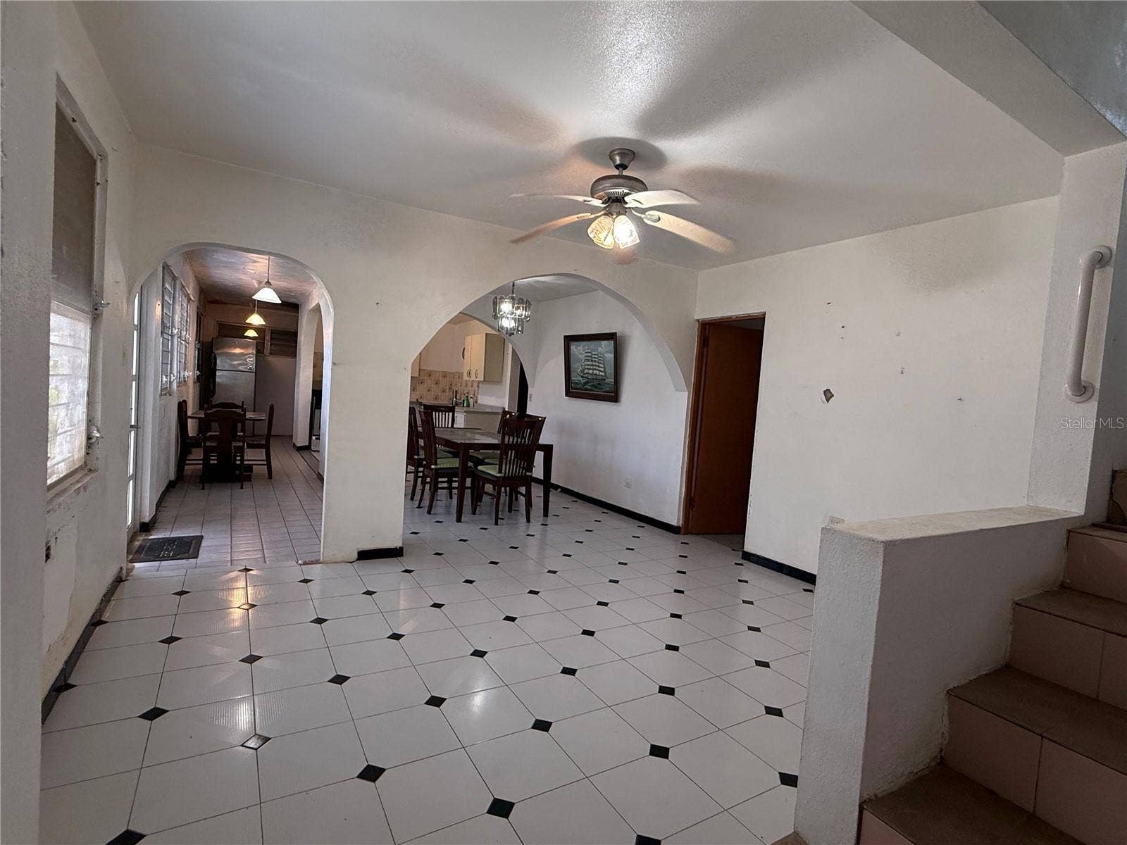 524 COMM SANTA MARIA, Vieques, PR 00765 Great room/Living Room