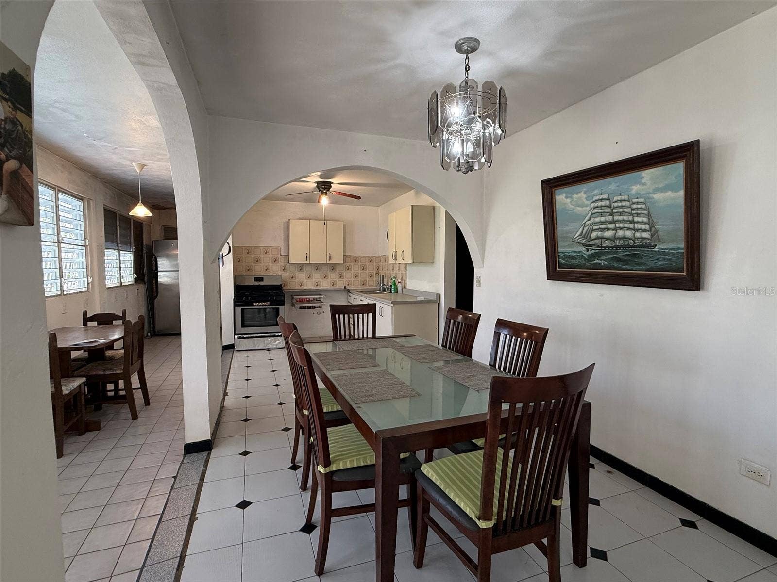 524 COMM SANTA MARIA, Vieques, PR 00765 Great room/Dining Room