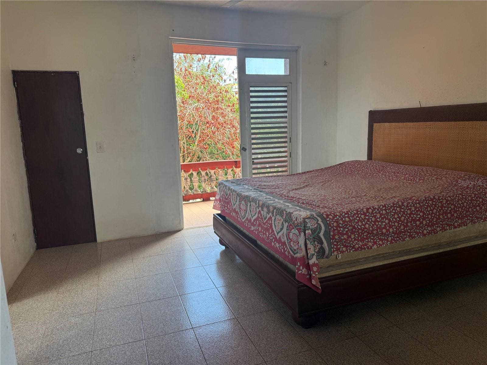 524 COMM SANTA MARIA, Vieques, PR 00765 2nd Bedroom/ Private Balcony