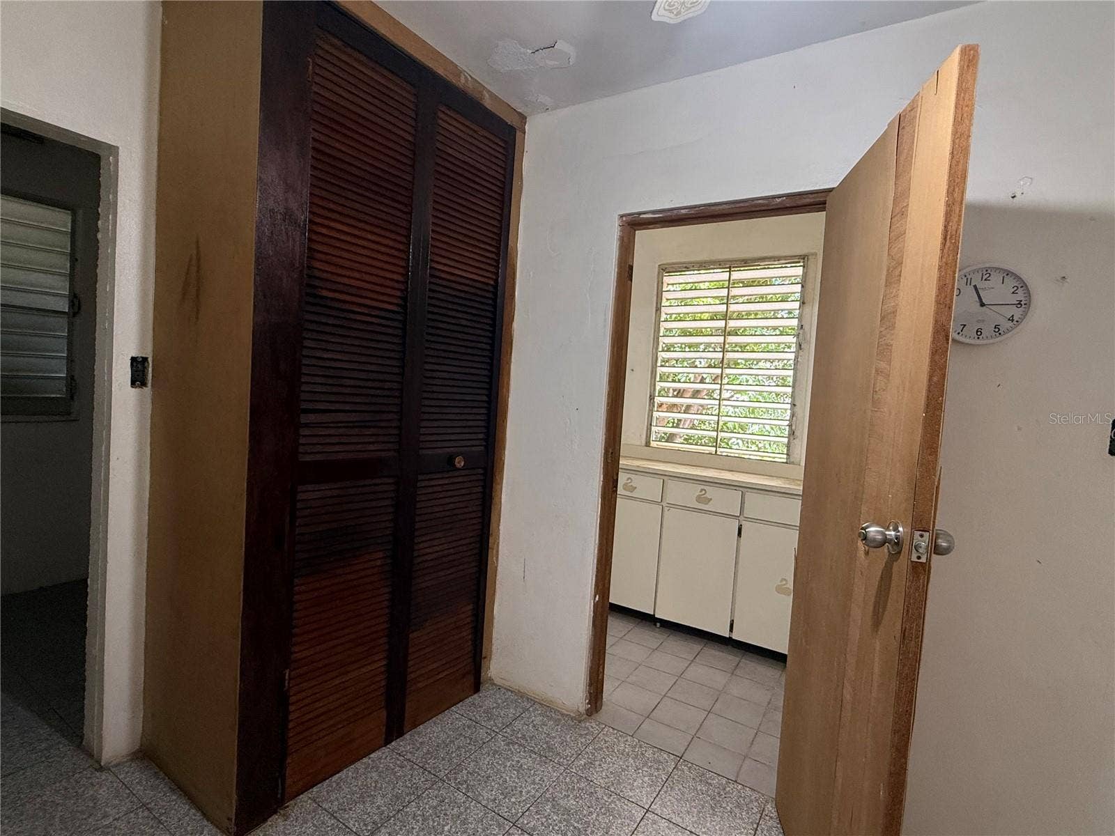 524 COMM SANTA MARIA, Vieques, PR 00765 Passageway between 4th bedroom, bathroom, utility room and Kitchen.