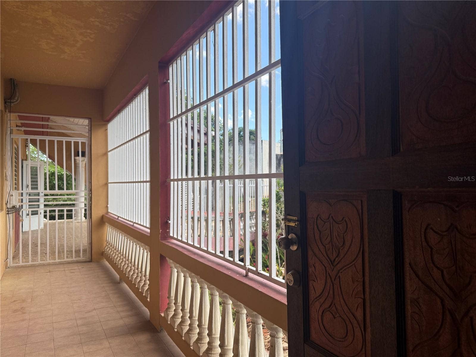524 COMM SANTA MARIA, Vieques, PR 00765 Balcony extension - connects bedroom 1 and 2.