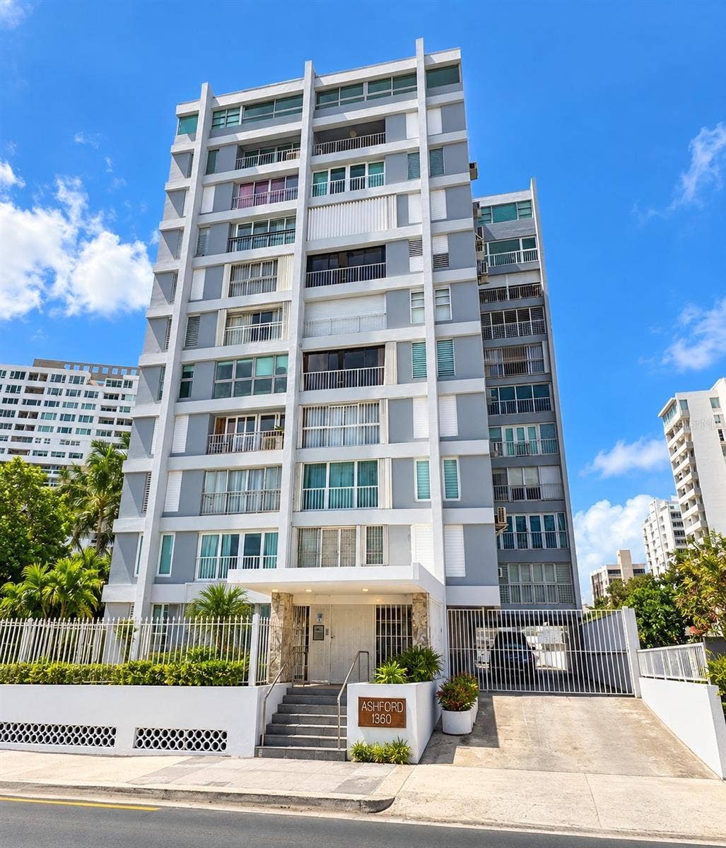 1360 ASHFORD, #603, San Juan, PR 00907