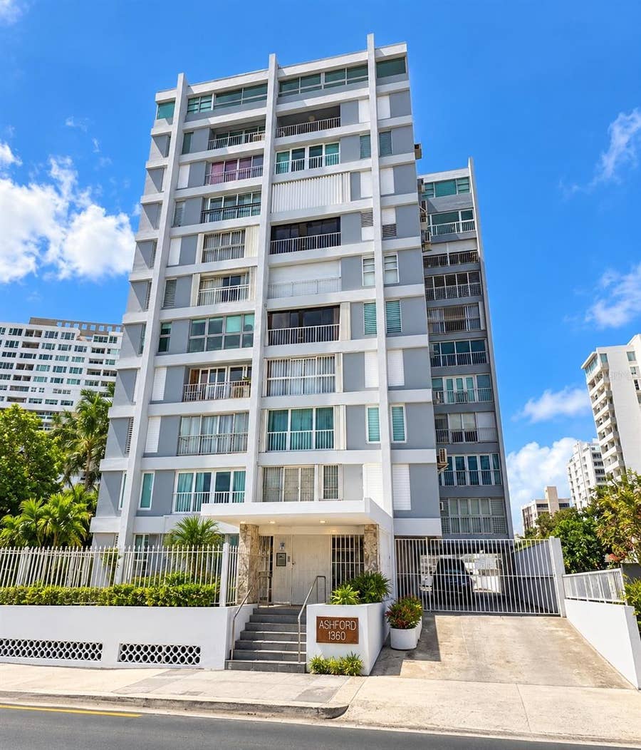 Property photo for 1360 ASHFORD, #603, San Juan, PR