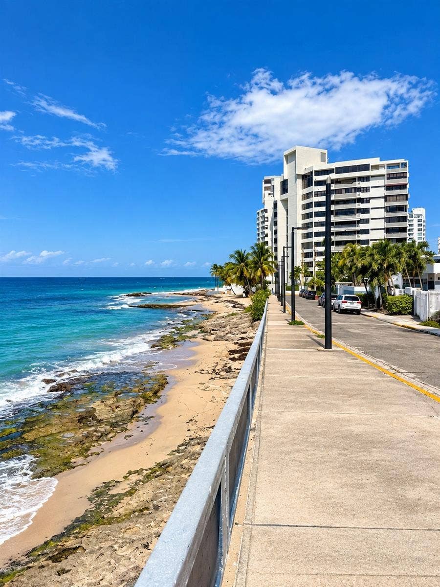 1360 ASHFORD, #603, San Juan, PR 00907