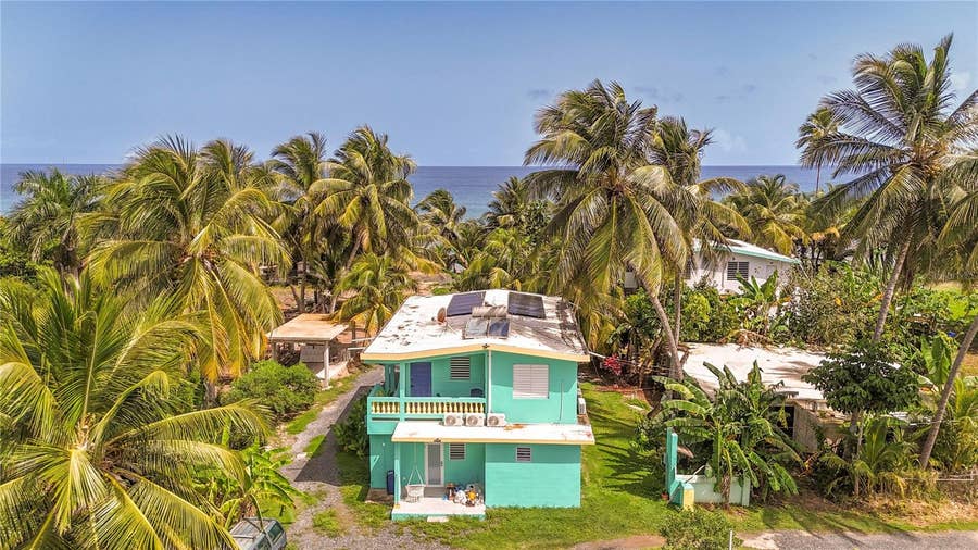 Property photo for 25 PARCELLAS NIEVAS, Aguada, PR