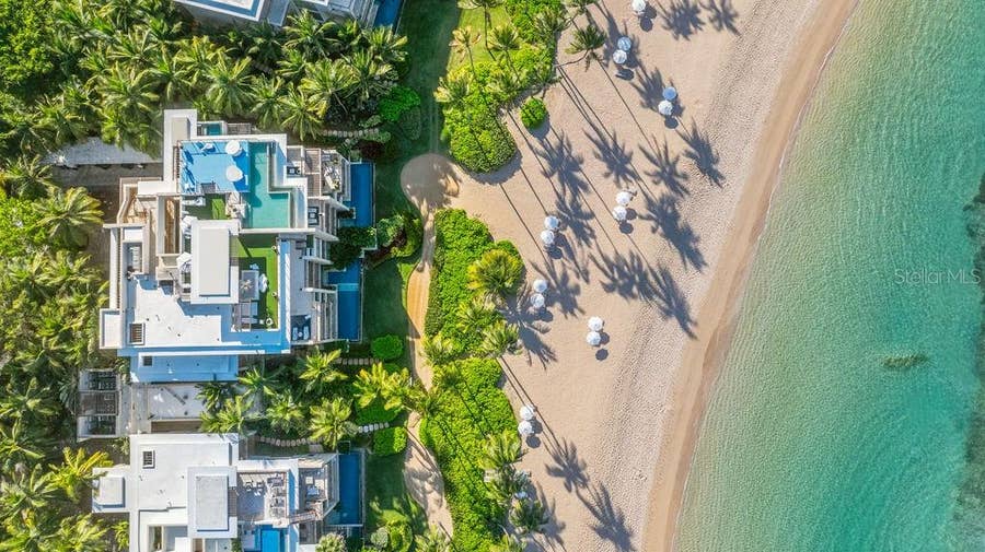 Property photo for 200 Dorado Beach Dr. WEST BEACH RESIDENCES, #3141-3142, Dorado, PR
